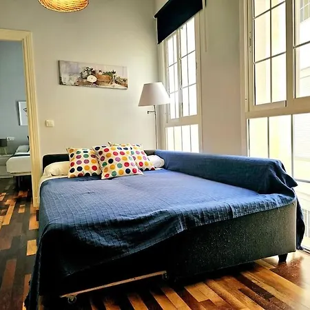 Apartment Cms Pena Historical Building Malaga