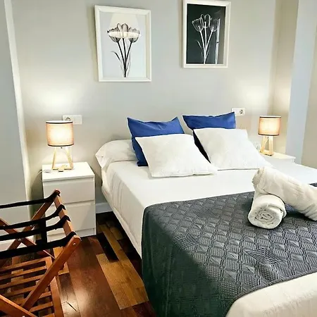 Apartment Cms Pena Historical Building Malaga