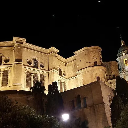 Cms Pena Historical Building * Malaga