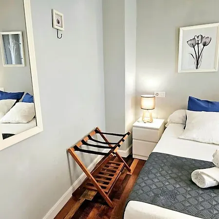 Cms Pena Historical Building Apartman Málaga